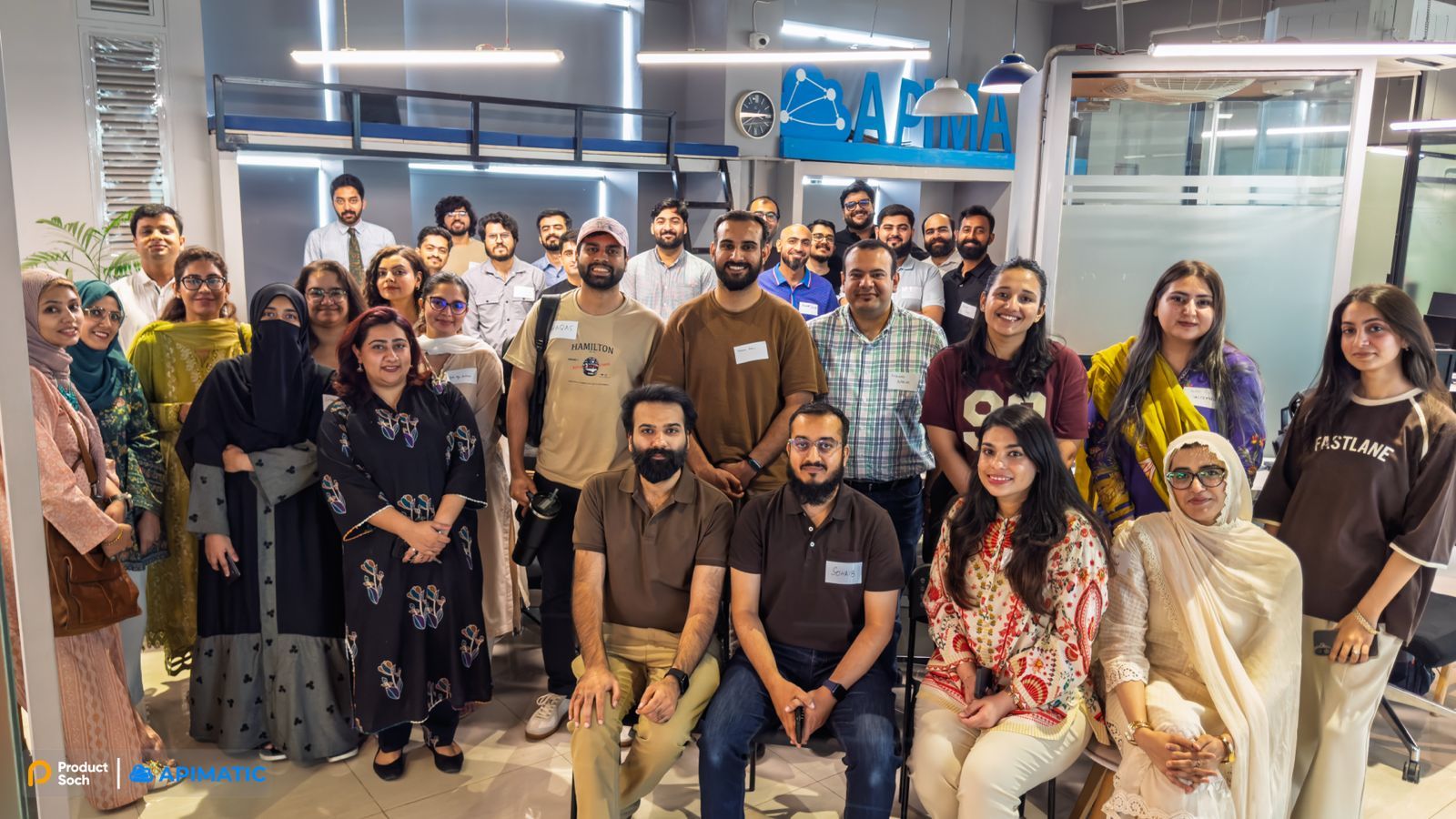 Product Soch community group photo